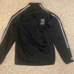 !NEW! CAN/AM Quarter-zip sweater